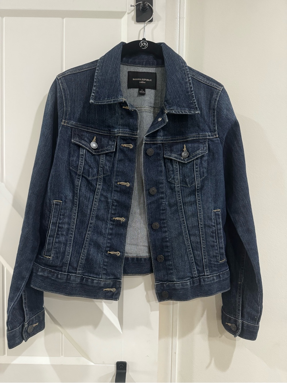 Banana Republic Jean Jacket
